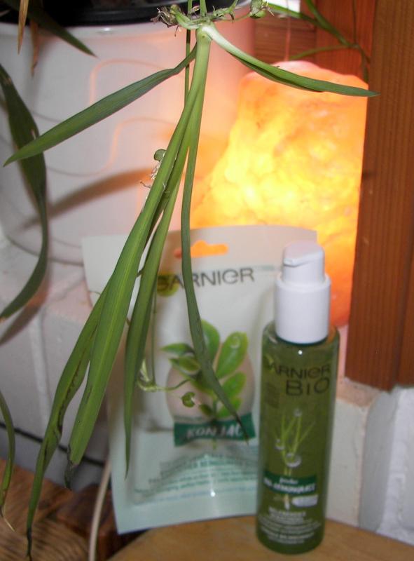 Garnier Bio Belebendes kaufen Waschgel frisches Bio-Lemongrass online