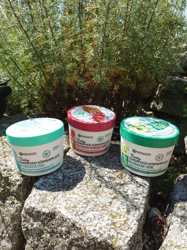 Garnier Superfood Bodylotions