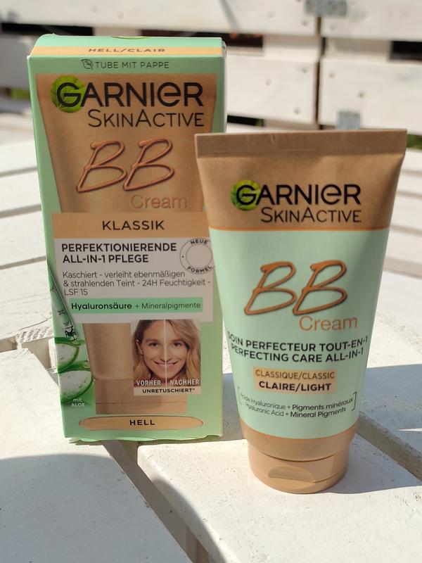 BB cream Hautpflege