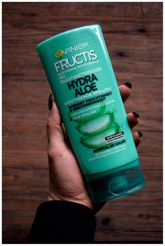 Garnier Fructis Aloe Hydra Bomb Kräftigende Spülung für normales Haar  online kaufen