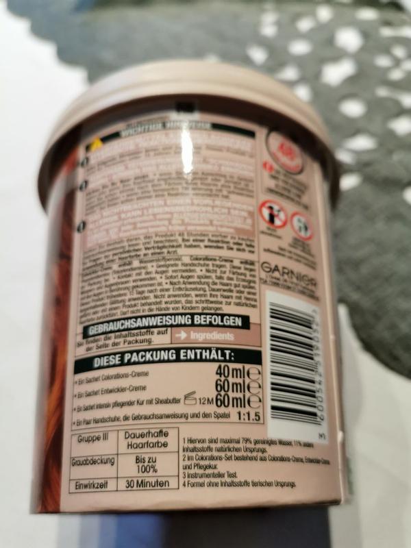 Bewertung zu Foto 1.