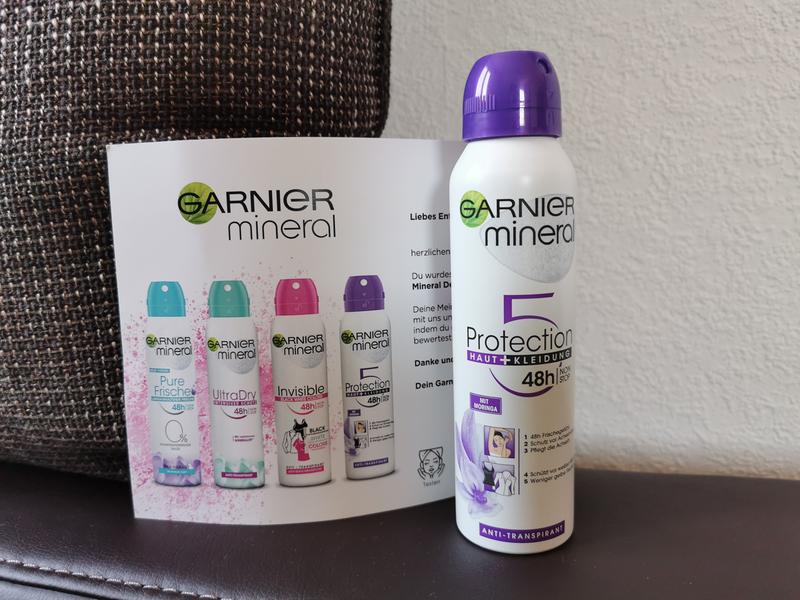 Garnier mineral