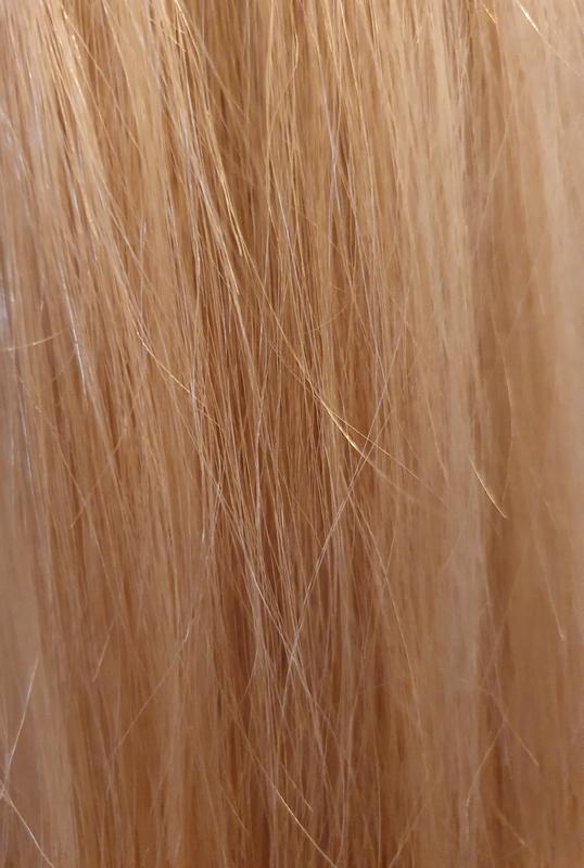 Mein neues Blond