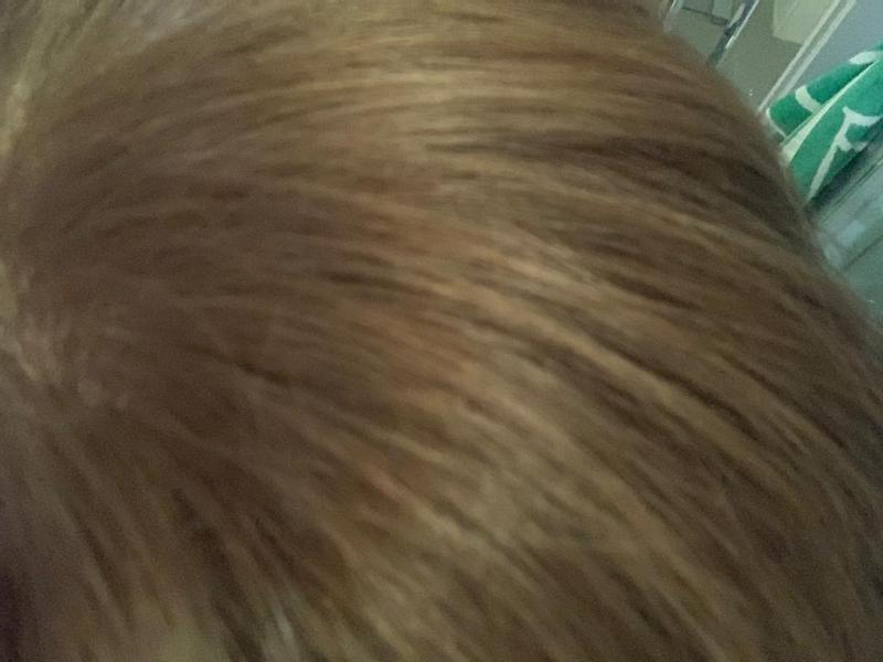 Neue Haarfarbe Toffee