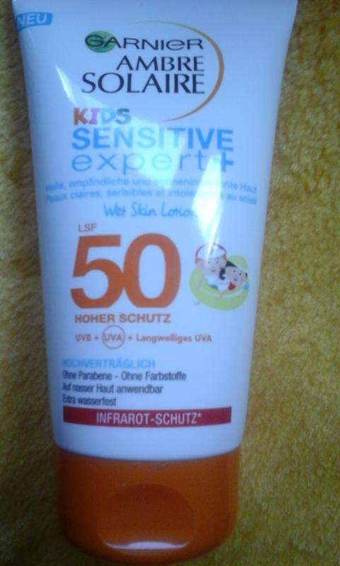 Unser zuverlässiger Sonnenschutz