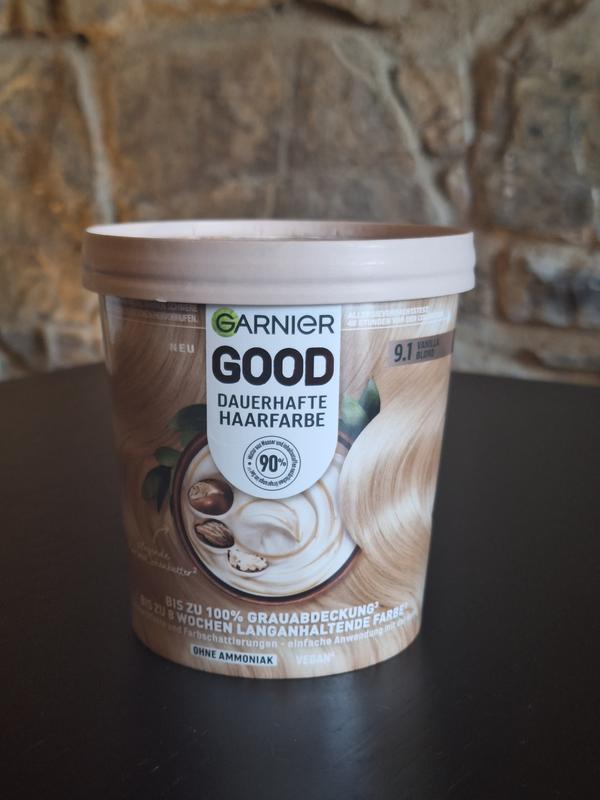 Garnier Good Vanilla Blond