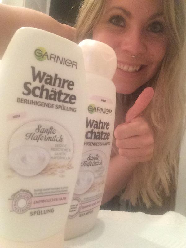 Ich will nie wieder etwas anderes:)