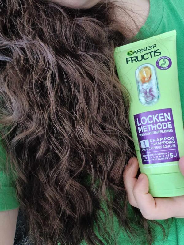 Perfekte Produkt für Locken
