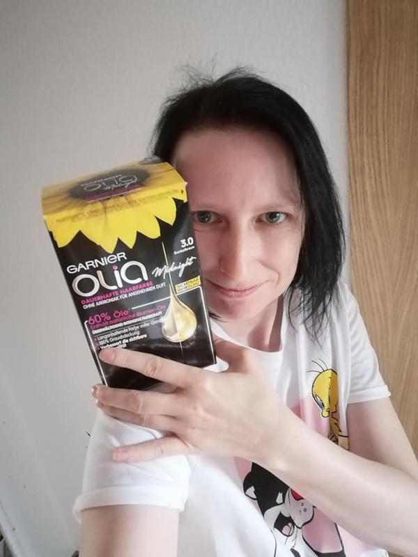 Mein Olia und ich