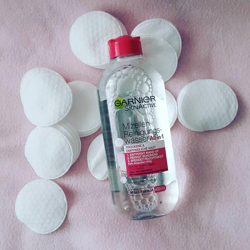 Mizellenwasser SkinAktiv