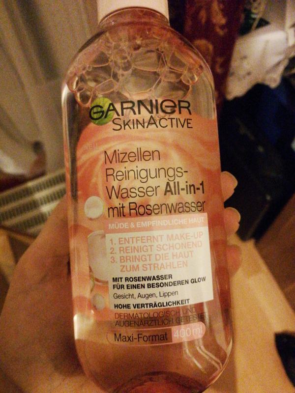 Meine sanfte Reinigung!