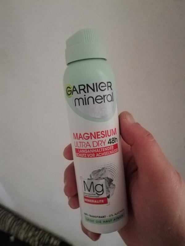 Mein Deo