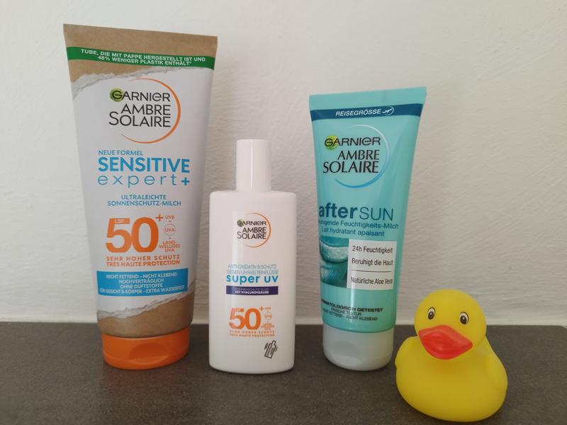 Das Sonnencremetrio