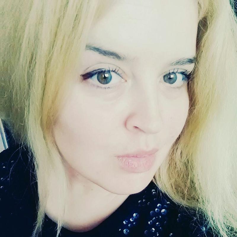 Meine neue Haarfarbe