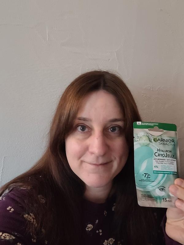 Garnier Augenpads