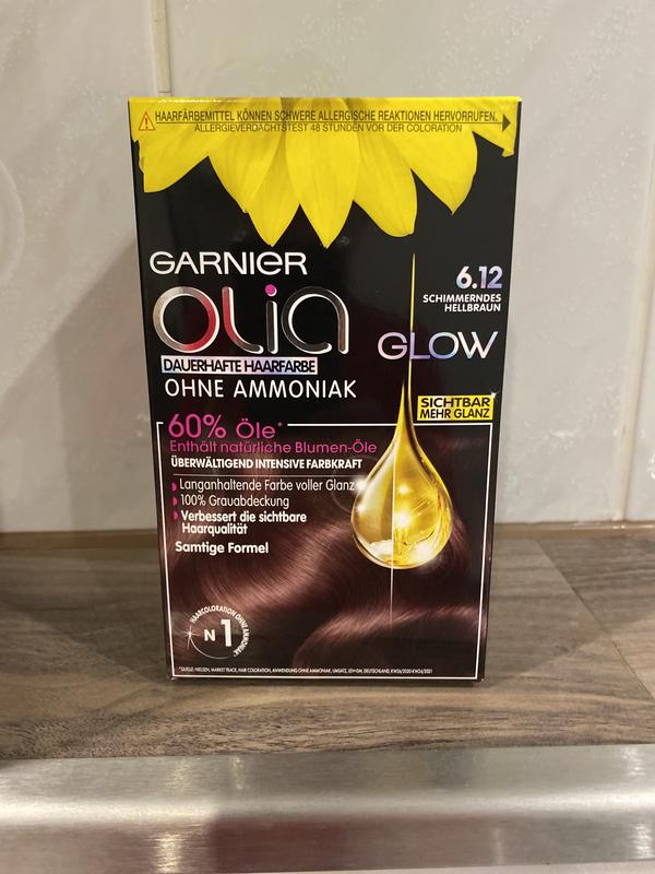 Meine neue Haarfarbe