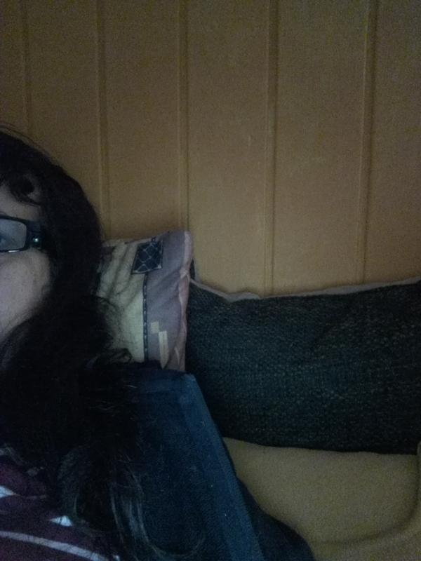 Meine neue Farbe,auch für langes Haar