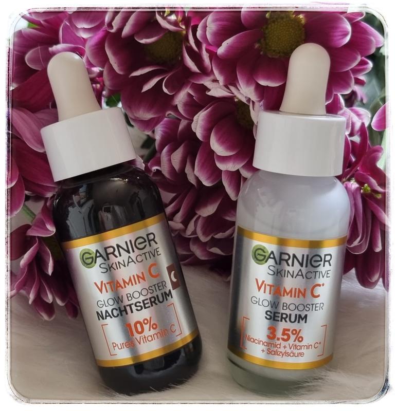 Tolles Serum für die Nacht