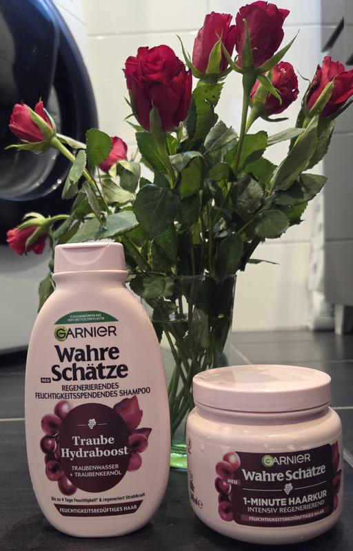 Valentinstag für meine Haare