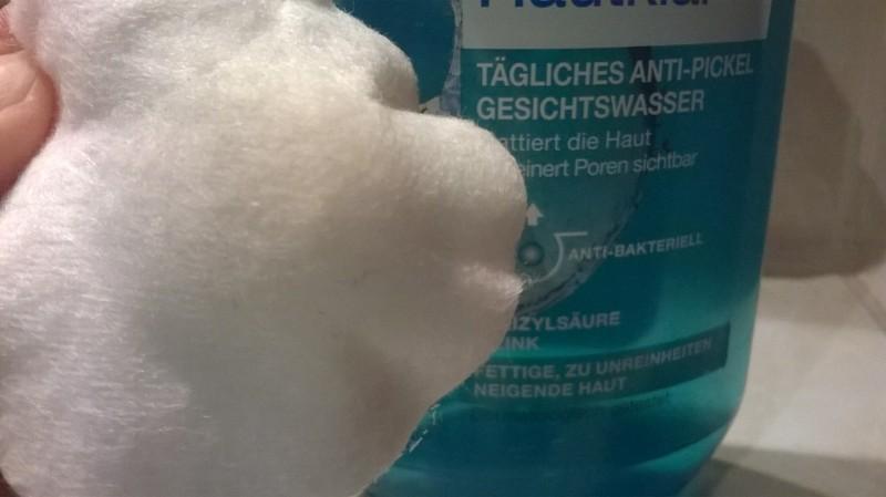 Anti-Pickel Garnier Gesichtswasser kaufen SkinActive tägliches Hautklar online