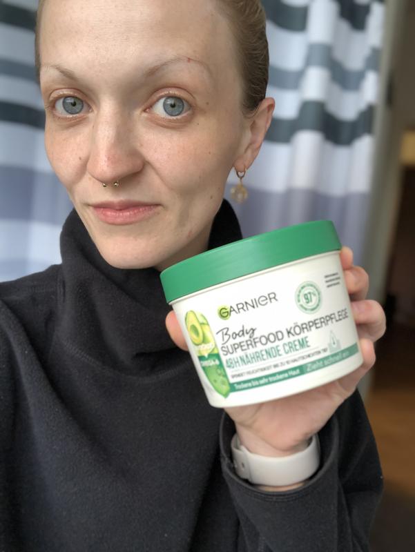 Meine neue Körperfoody