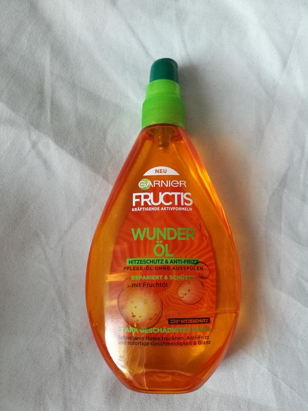 Garnier Fructis Oil Repair 3 Wunder Ol Rossmann De