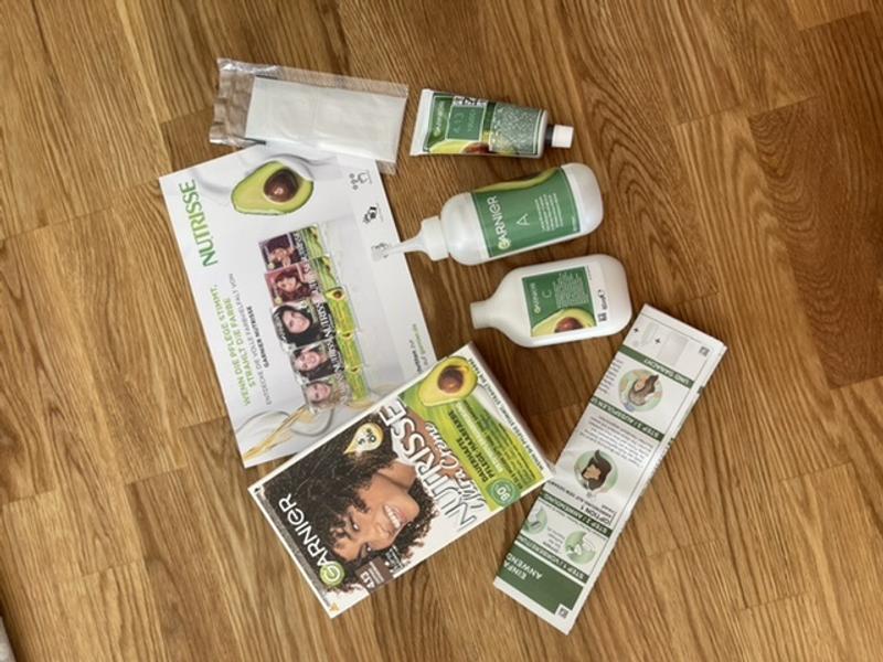 Das komplette Set