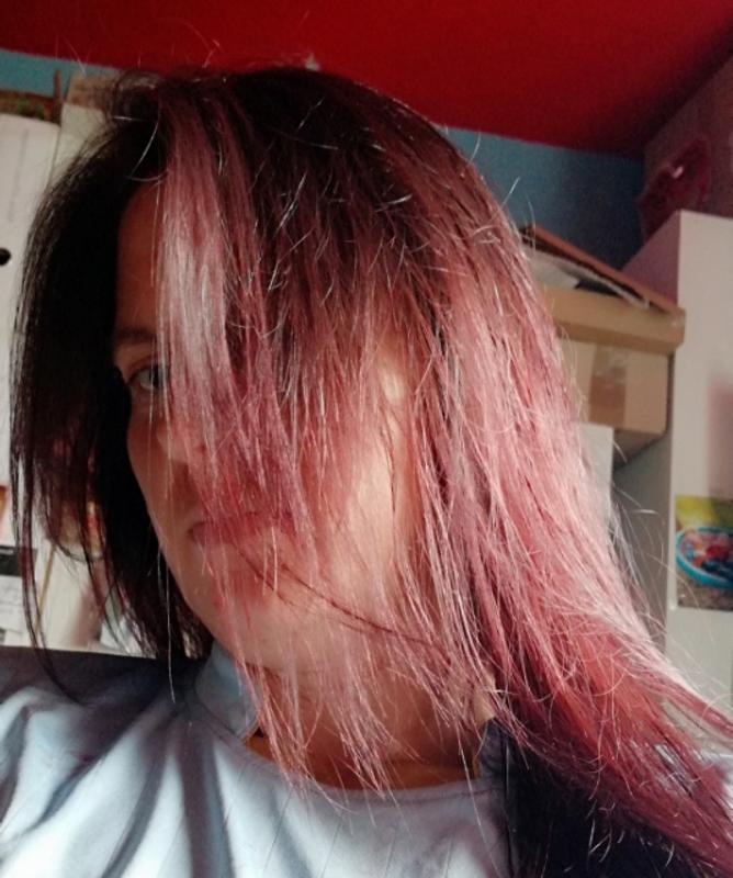 Die ganzen Haare