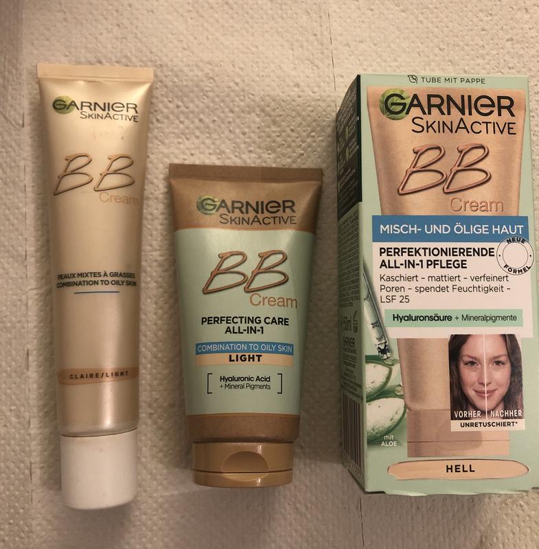 Links Alt, rechts Neu
