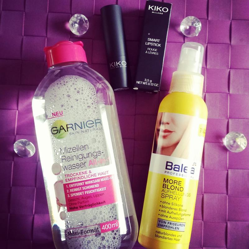 Garnier Mizellenwasser Sehr empfehlenswert!