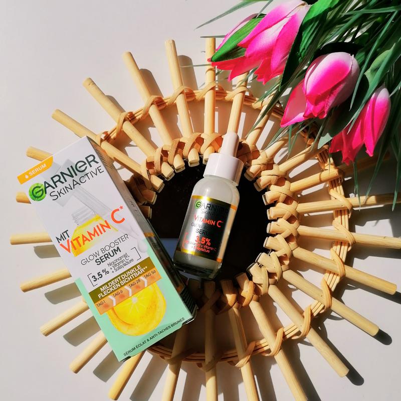 Das Vitamin C Serum