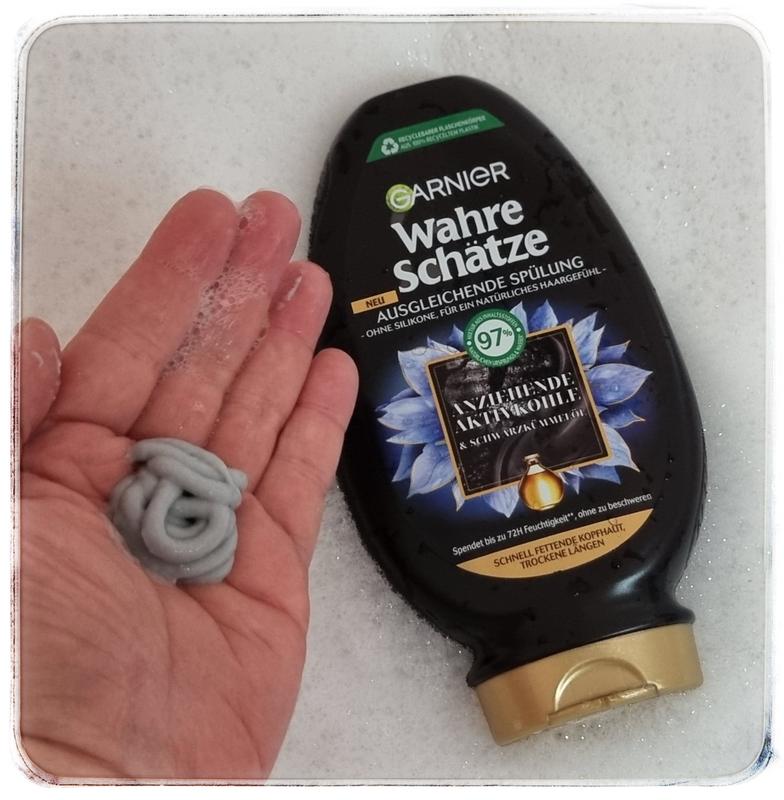 Wahre Schätze Spülung