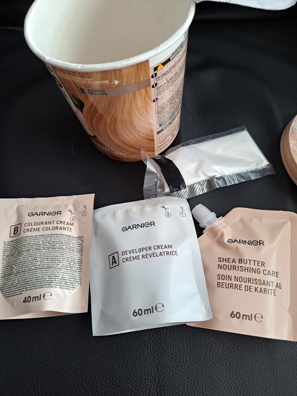 Der Becher zum anrühren