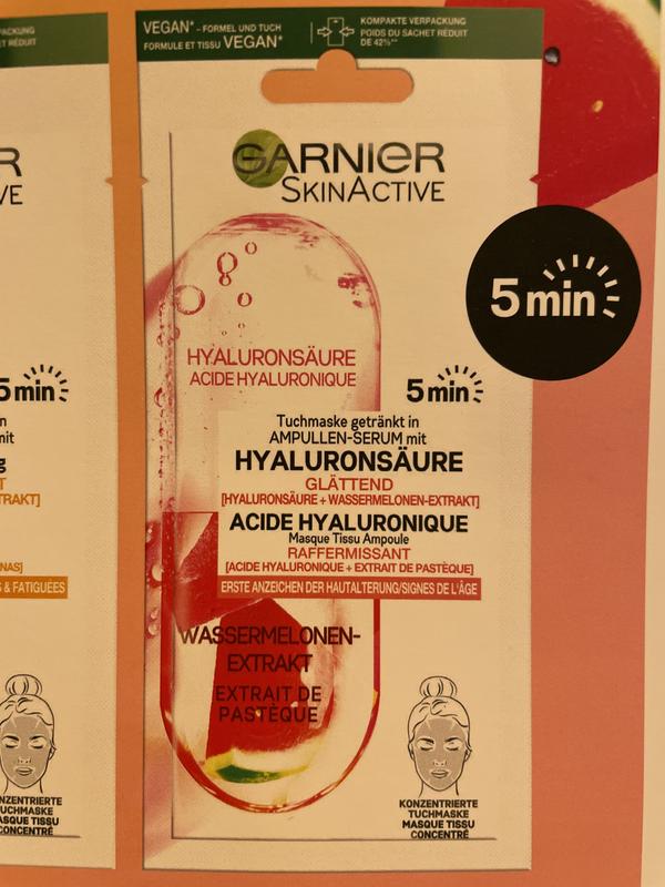 Meine neue Hyaluronpflege