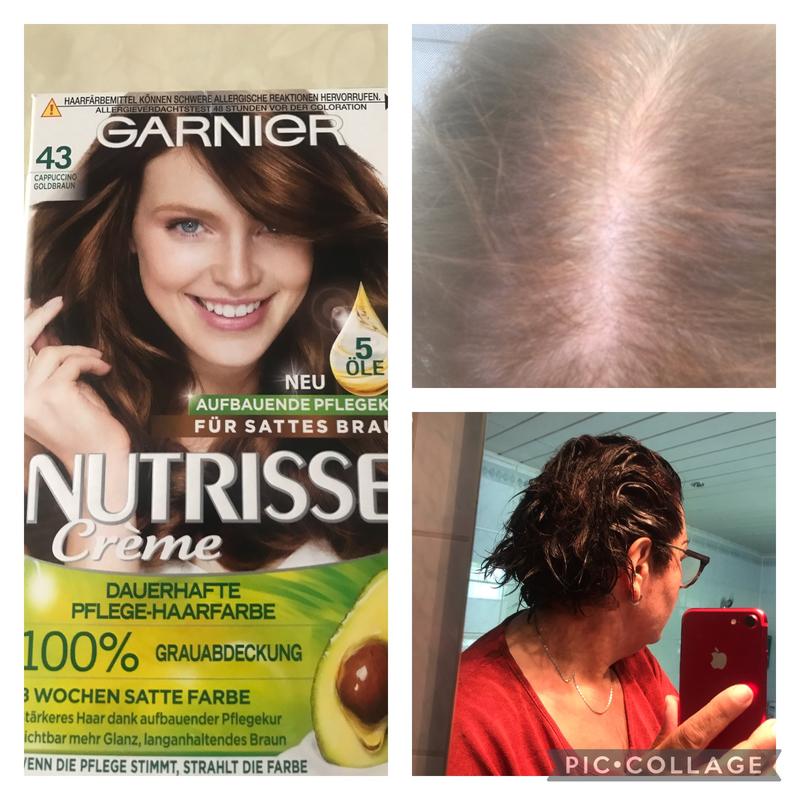 Meine neue und perfekte Haarfarbe