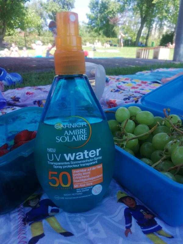 Unser Begleiter für den Sommer im freibad