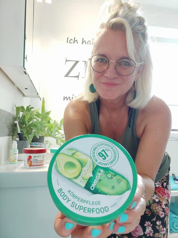 Meine neue Hautpflege für jeden Tag!