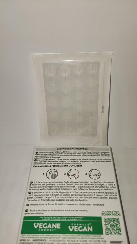 Garnier Hautklar Pimple Patches