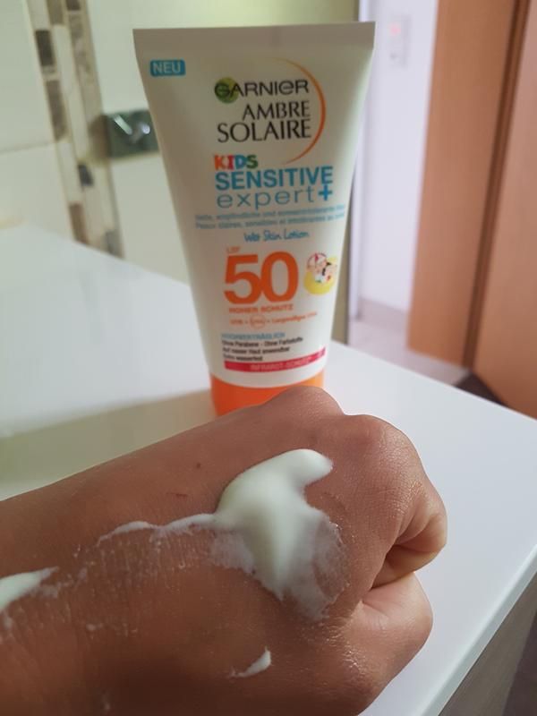 Sonnencreme