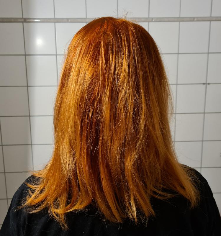 Das Ergebnis