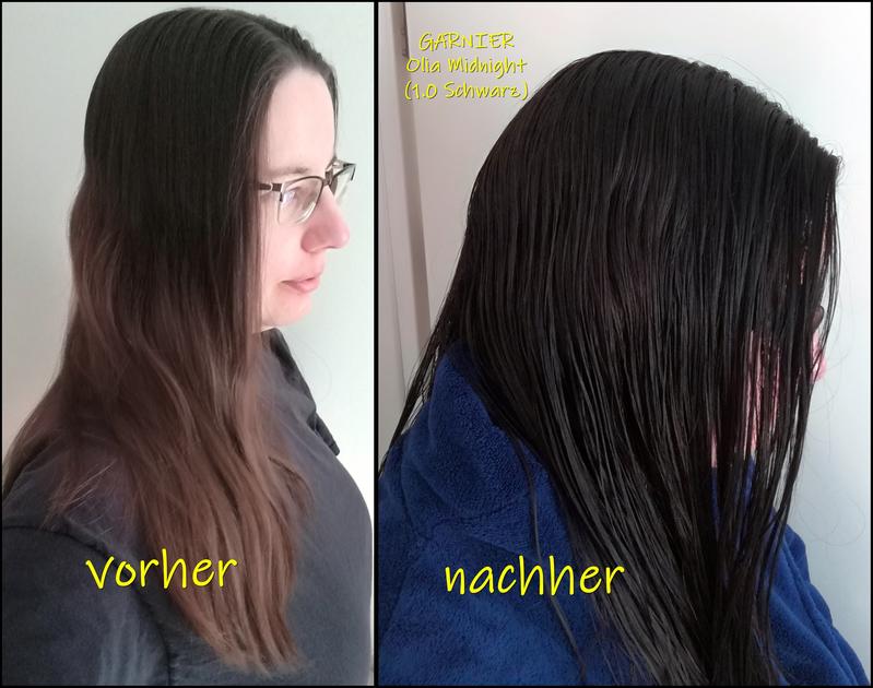 Vorher-nachher-Ansicht