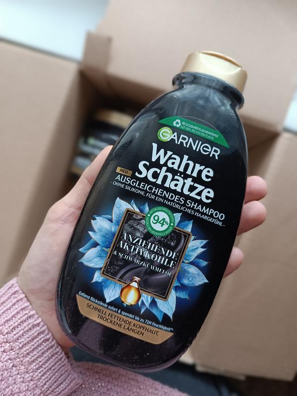 Wahre Schätze Shampoo