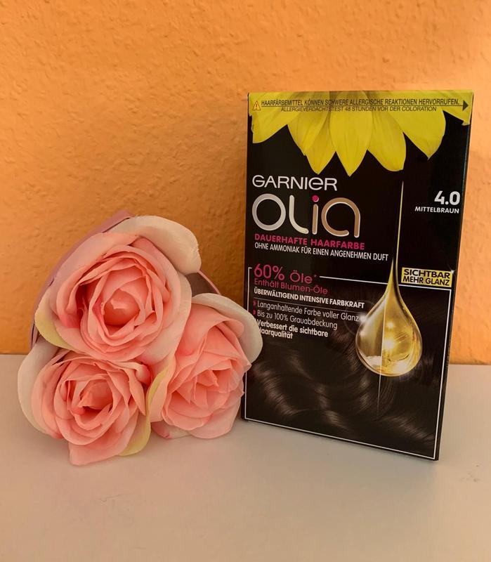 Garnier Olia