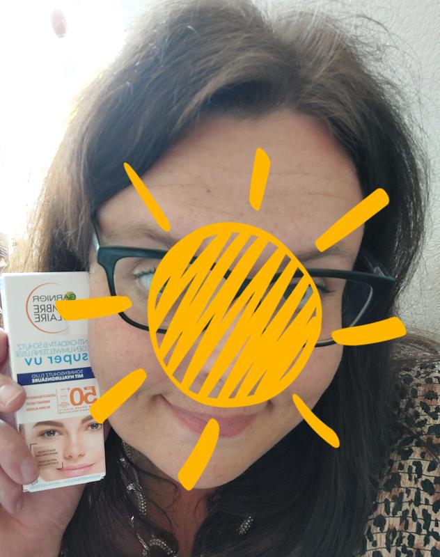 Mein neues Sonnenfluid