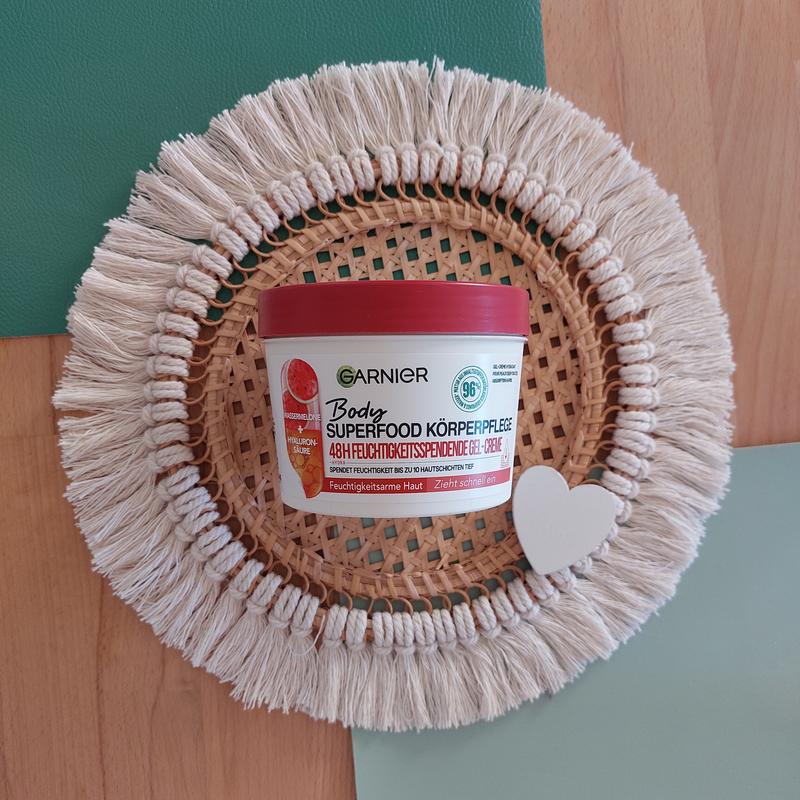 Duftet genial und pflegtdie Haut