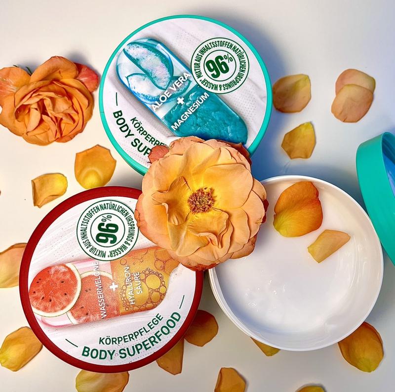 Garnier Lotionen
