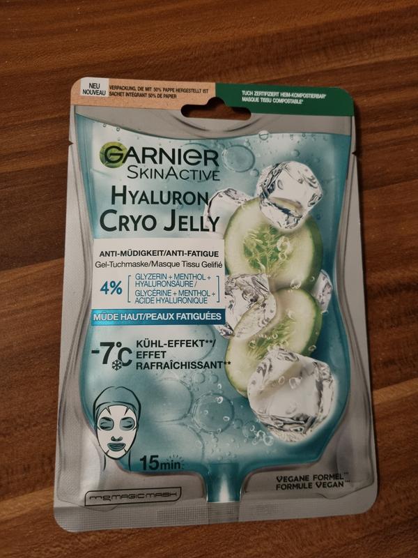 Cryo Gesichtsmaske