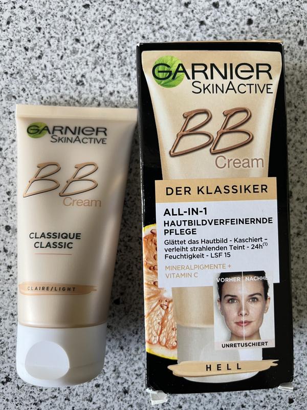 Das ist eine tolle BB Cream