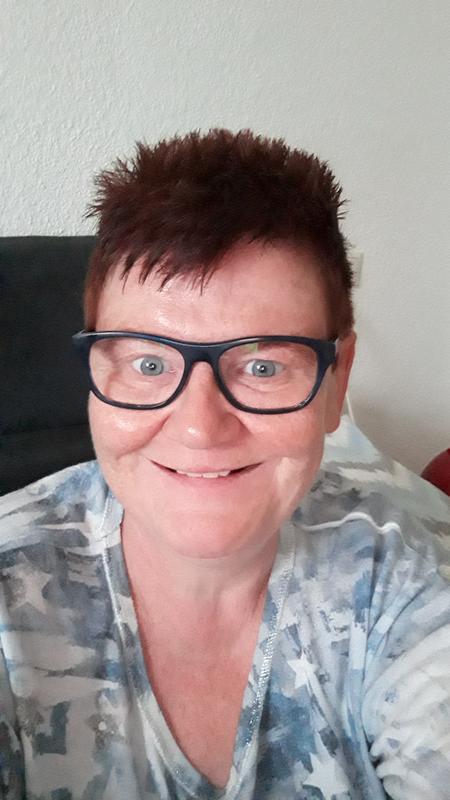 Meine neue Farbe