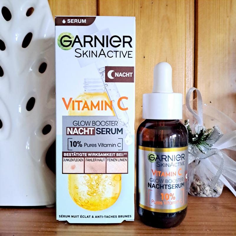 Garnier Nachtserum